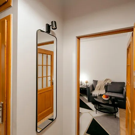 Apartment Aleje Jerozolimskie 42 - Parking Free - Better Warschau
