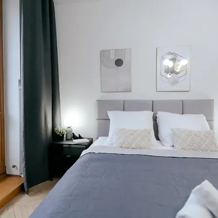 Apartment Aleje Jerozolimskie 42 - Parking Free - Better *