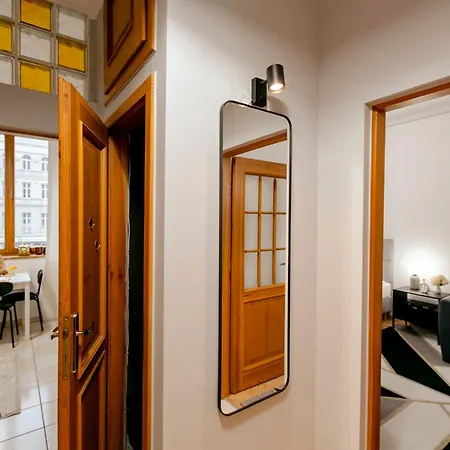 Apartment Aleje Jerozolimskie 42 - Parking Free - Better