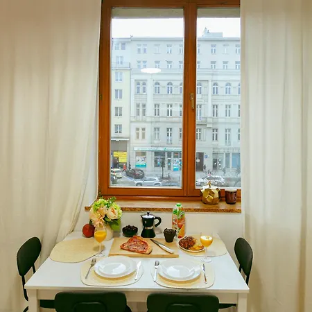 Apartment Aleje Jerozolimskie 42 - Parking Free - Better Warschau