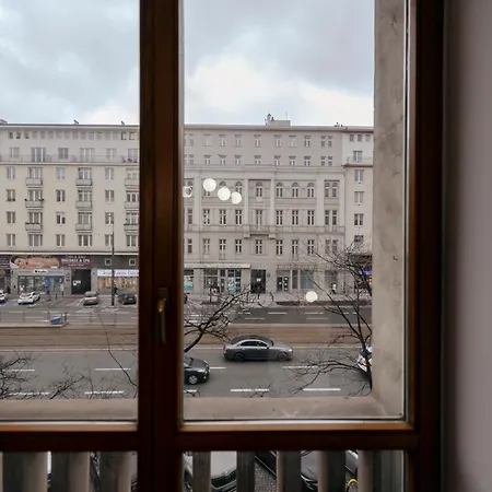 Aleje Jerozolimskie 42 - Parking Free - Better