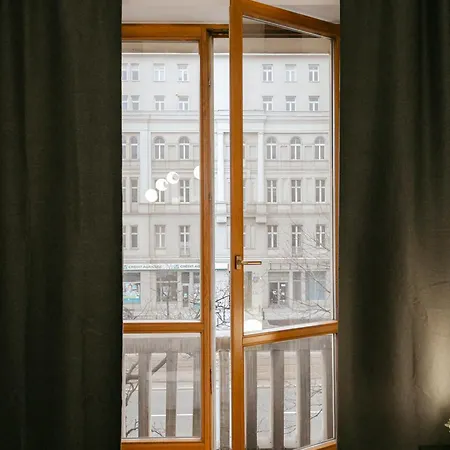 Aleje Jerozolimskie 42 - Parking Free - Better Appartamento *