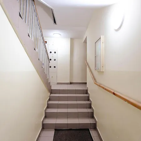 Apartment Aleje Jerozolimskie 42 - Parking Free - Better *