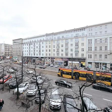 Apartment Aleje Jerozolimskie 42 - Parking Free - Better