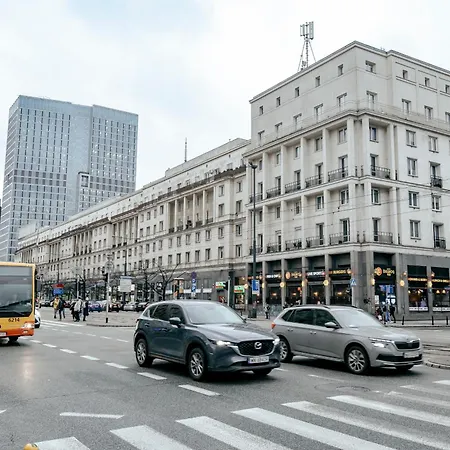 Aleje Jerozolimskie 42 - Parking Free - Better *