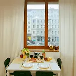 Apartman Aleje Jerozolimskie 42 - Parking Free - Better Varsó