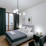 Aleje Jerozolimskie 42 - Parking Free - Better Apartman *