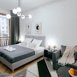 Apartman Aleje Jerozolimskie 42 - Parking Free - Better *