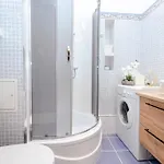 Apartman Aleje Jerozolimskie 42 - Parking Free - Better Varsó