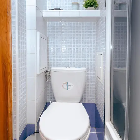 Aleje Jerozolimskie 42 - Parking Free - Better Apartmán Varšava