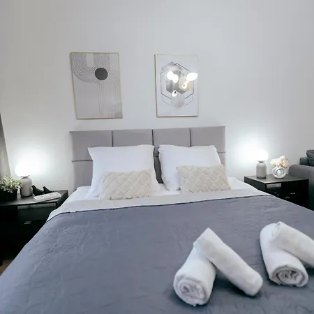 Apartmán Aleje Jerozolimskie 42 - Parking Free - Better