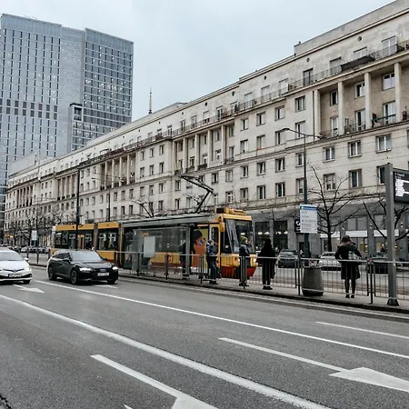Apartman Aleje Jerozolimskie 42 - Parking Free - Better