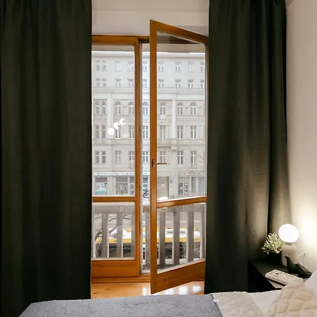 Aleje Jerozolimskie 42 - Parking Free - Better Apartmán *