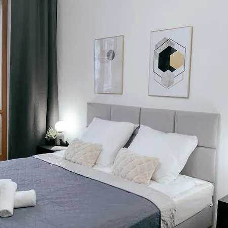 Apartmán Aleje Jerozolimskie 42 - Parking Free - Better