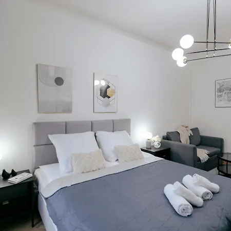 Aleje Jerozolimskie 42 - Parking Free - Better Apartmán *